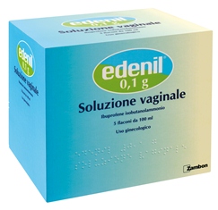 EDENIL*SOLUZ VAG 5FL 100ML0,1G - FARMAPRIME