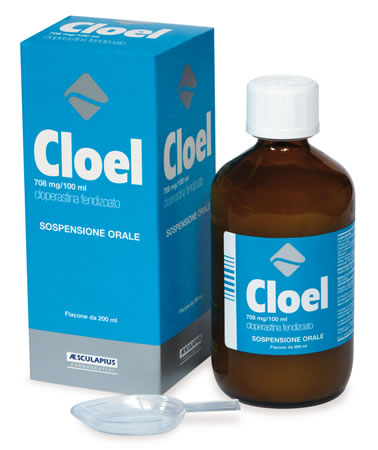 CLOEL*OS SOSP 200ML708MG/100ML - FARMAPRIME