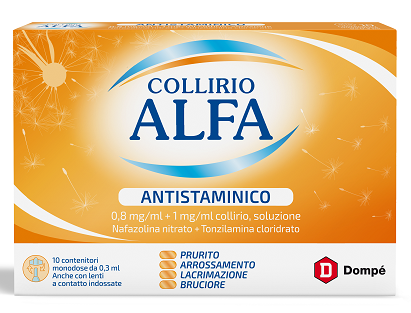 COLLIRIO ALFA ANTISTAM*10CONT - FARMAPRIME