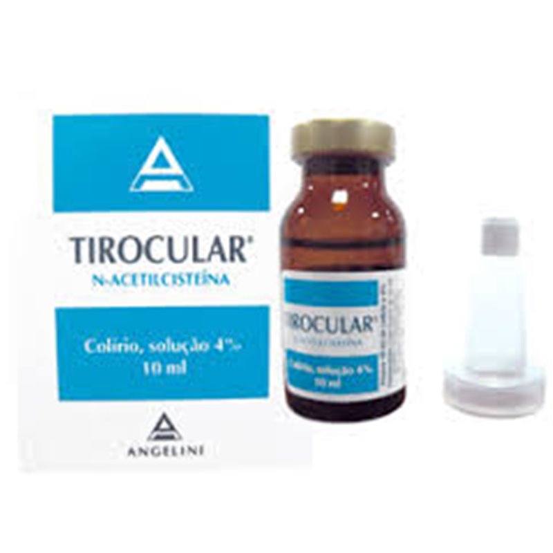 TIROCULAR*COLL FL 10ML 4% - FARMAPRIME