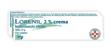 LORENIL*CREMA 15G 2% - FARMAPRIME