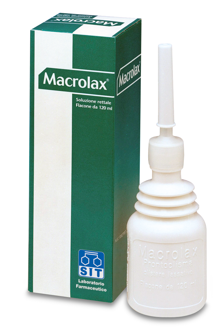 MACROLAX*RETT SOLUZ FL 120ML - FARMAPRIME