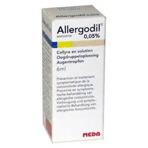 ALLERGODIL*COLL FL 6ML 0,05% - FARMAPRIME