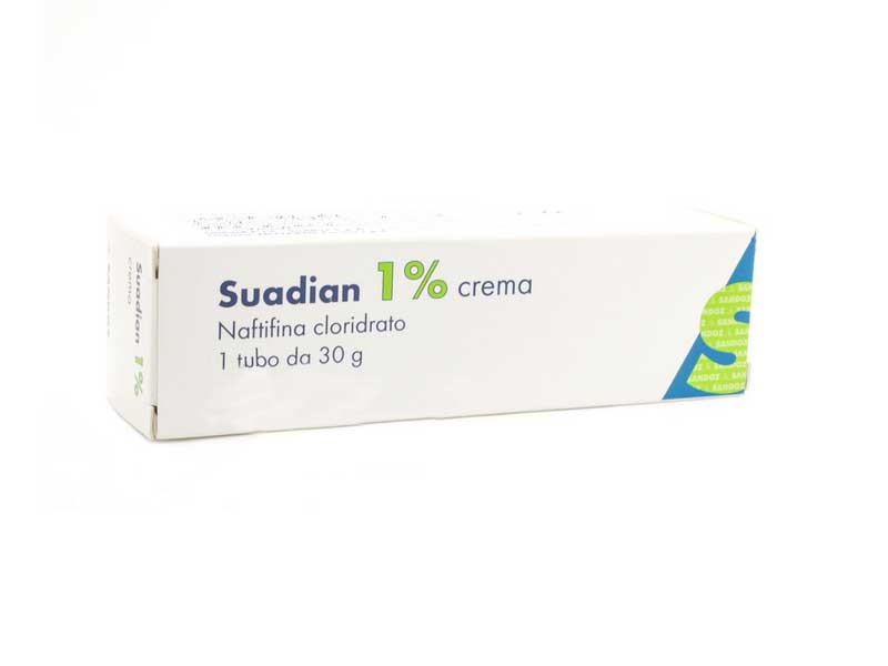 SUADIAN*CREMA TUBO 30G 1% - FARMAPRIME