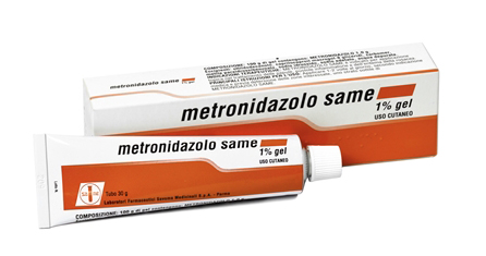 METRONIDAZOLO SAME*GEL 30G 1% - FARMAPRIME