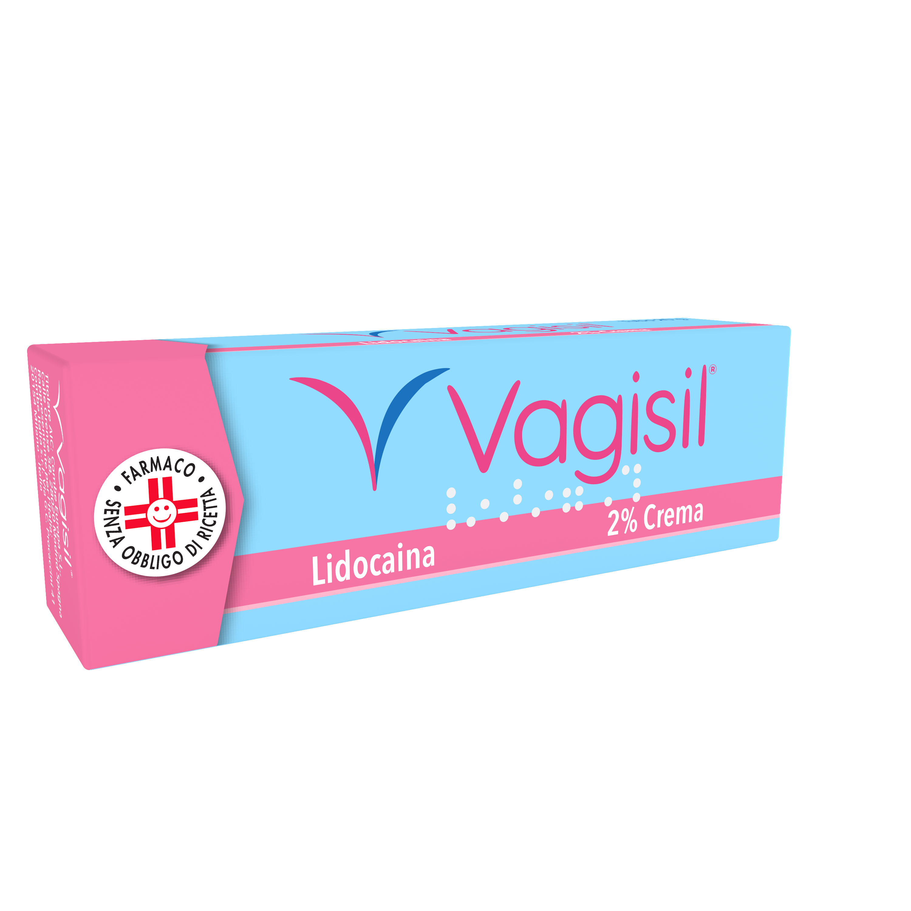 VAGISIL*CREMA 20G 2% - FARMAPRIME