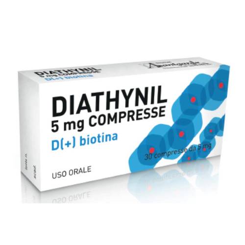 DIATHYNIL*30CPR 5MG - FARMAPRIME