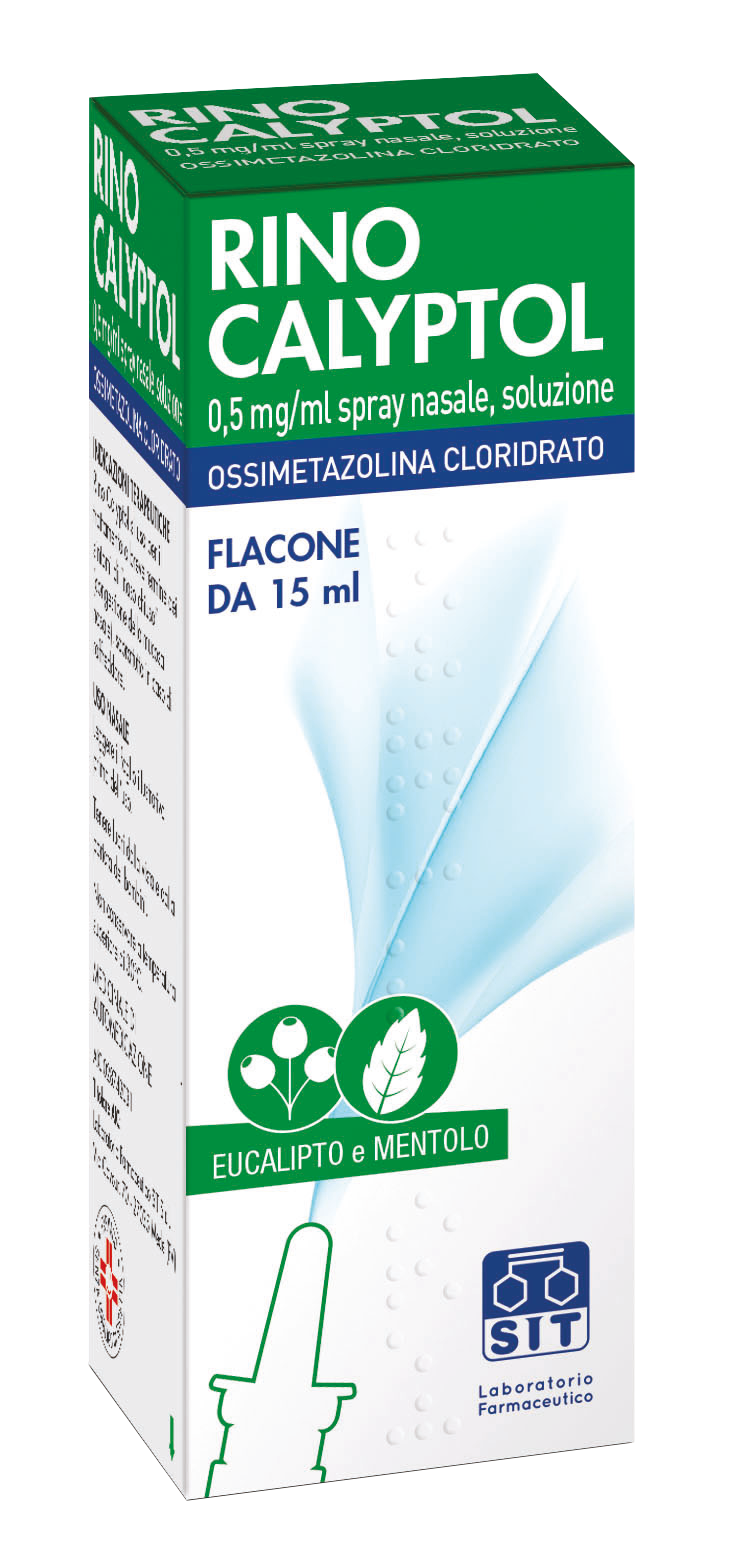 RINOCALYPTOL*SPRAY NAS FL 15ML - FARMAPRIME