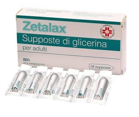 ZETALAX*AD 18SUPP 2,25G - FARMAPRIME