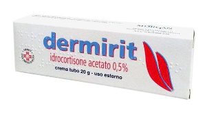 DERMIRIT*CREMA 20G 0,5% - FARMAPRIME