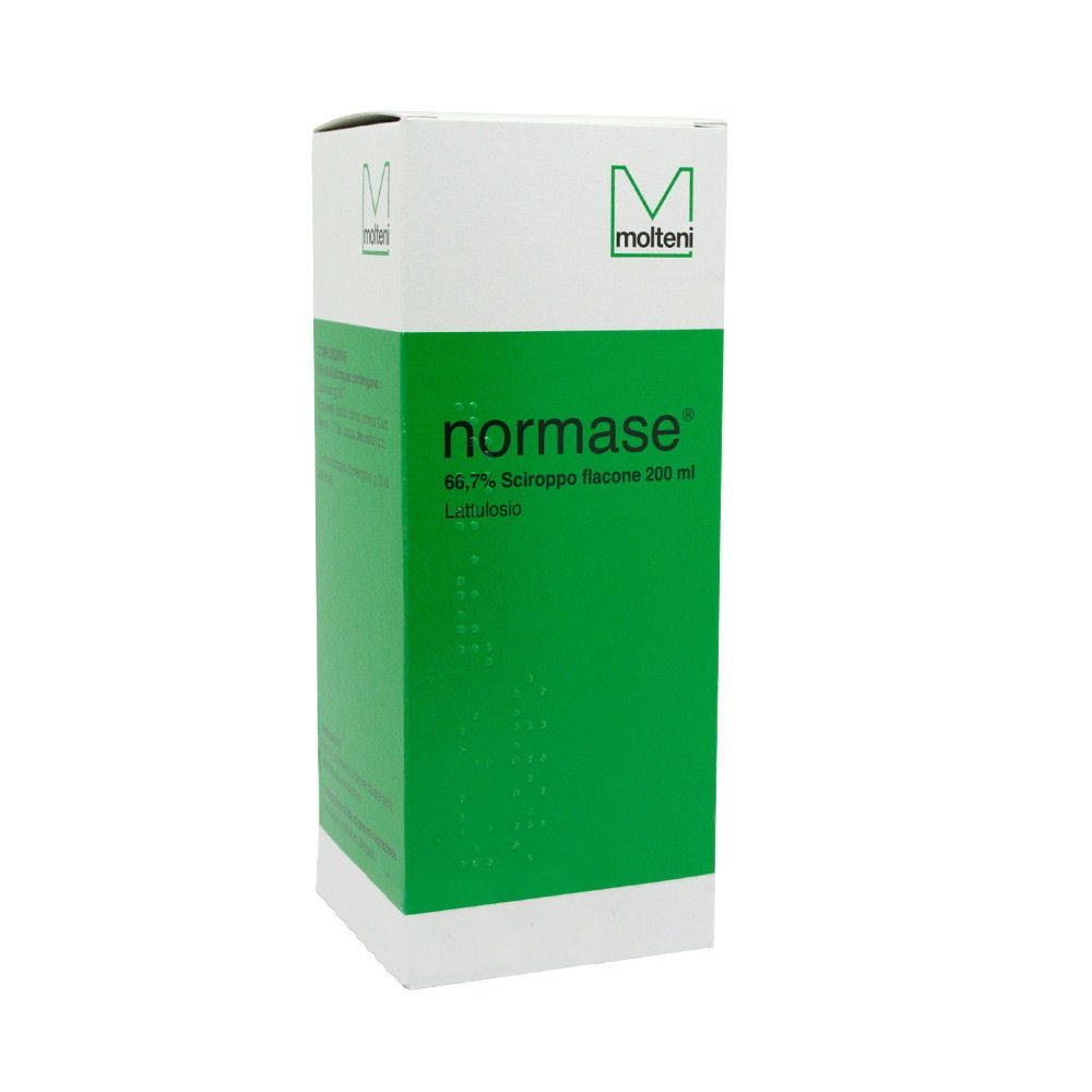 NORMASE*SCIR 200ML 66,7G/100ML - FARMAPRIME