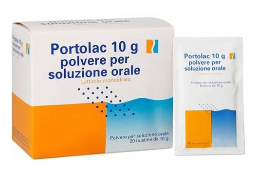PORTOLAC EPS*OS POLV 20BUST10G - FARMAPRIME