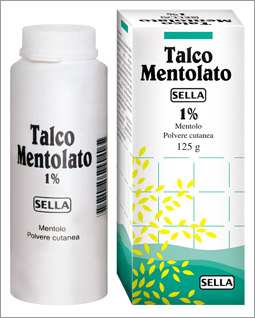 MENTOLO SELLA*1% 1FL 100G - FARMAPRIME