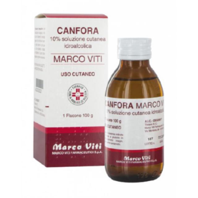 CANFORA MV*10% SOL IAL 100G - FARMAPRIME