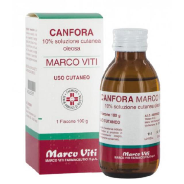 CANFORA MV*10% SOL OLEOSA100ML - FARMAPRIME