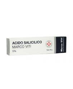 ACIDO SALICILICO MV*5% UNG 30G - FARMAPRIME