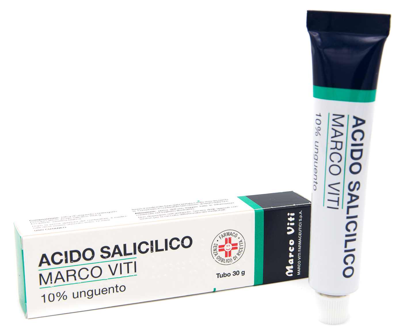 ACIDO SALICILICO MV*10% UNG30G - FARMAPRIME