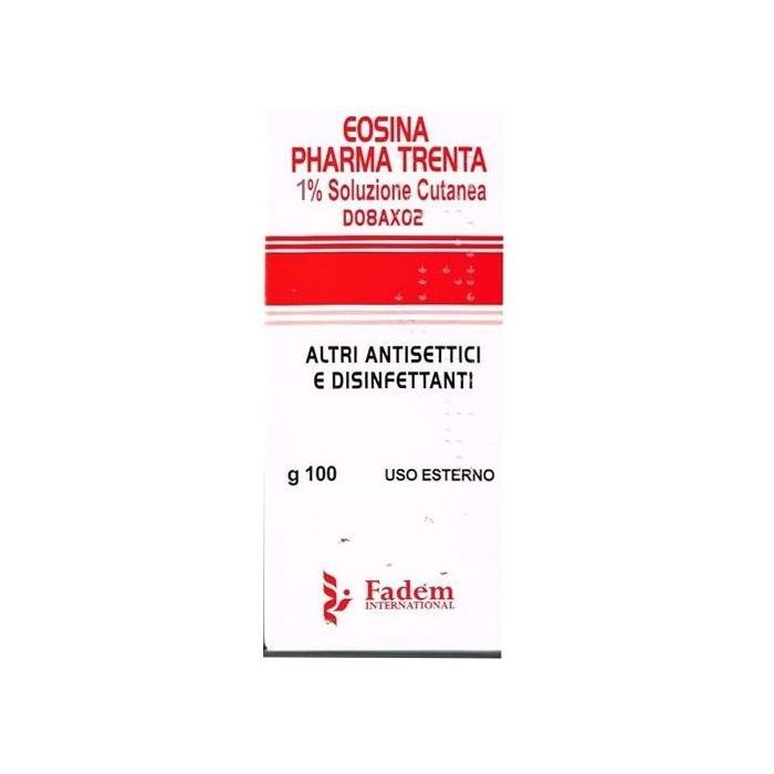 EOSINA PHARMA TRENTA*1% 100G - FARMAPRIME