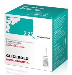 GLICEROLO NA*6CONT 2,25G - FARMAPRIME