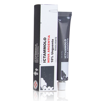 ICTAMMOLO*10% UNG 30G - FARMAPRIME