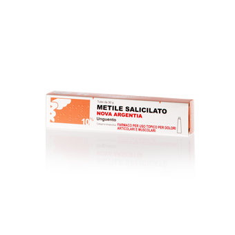 METILE SALICILATO*UNG 30G 10% - FARMAPRIME