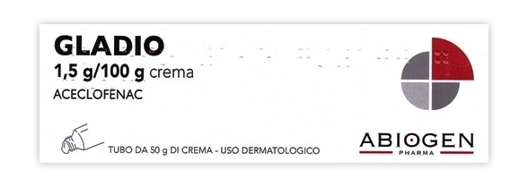 GLADIO*CREMA 50G 1,5G/100G - FARMAPRIME