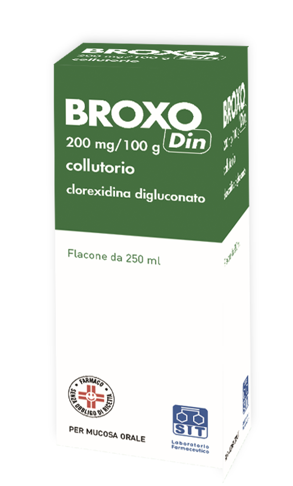 BROXODIN*COLLUT 250ML 0,2% - FARMAPRIME