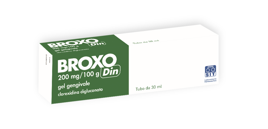 BROXODIN*GEL GENGIV 30ML 0,2% - FARMAPRIME