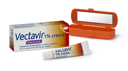 VECTAVIR*CREMA 2G 1% - FARMAPRIME