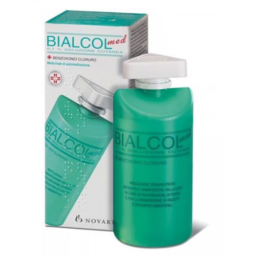 BIALCOL MED*SOL CUT300ML1MG/ML - FARMAPRIME