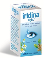IRIDINA LIGHT*GTT 10ML 0,01% - FARMAPRIME