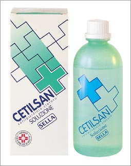CETILSAN*SOLUZ FL 200ML 0,2% - FARMAPRIME