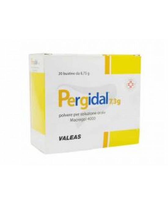 PERGIDAL*OS POLV 20BUST 7,3G - FARMAPRIME