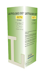 LATTULOSIO EG*SCIR 180ML 66,7% - FARMAPRIME