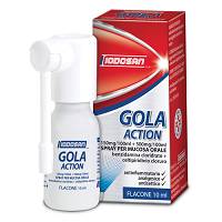 GOLA ACTION*SPRAY 0,15%+0,5% - FARMAPRIME