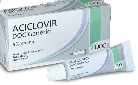 ACICLOVIR DOC*CR 3G 5% - FARMAPRIME