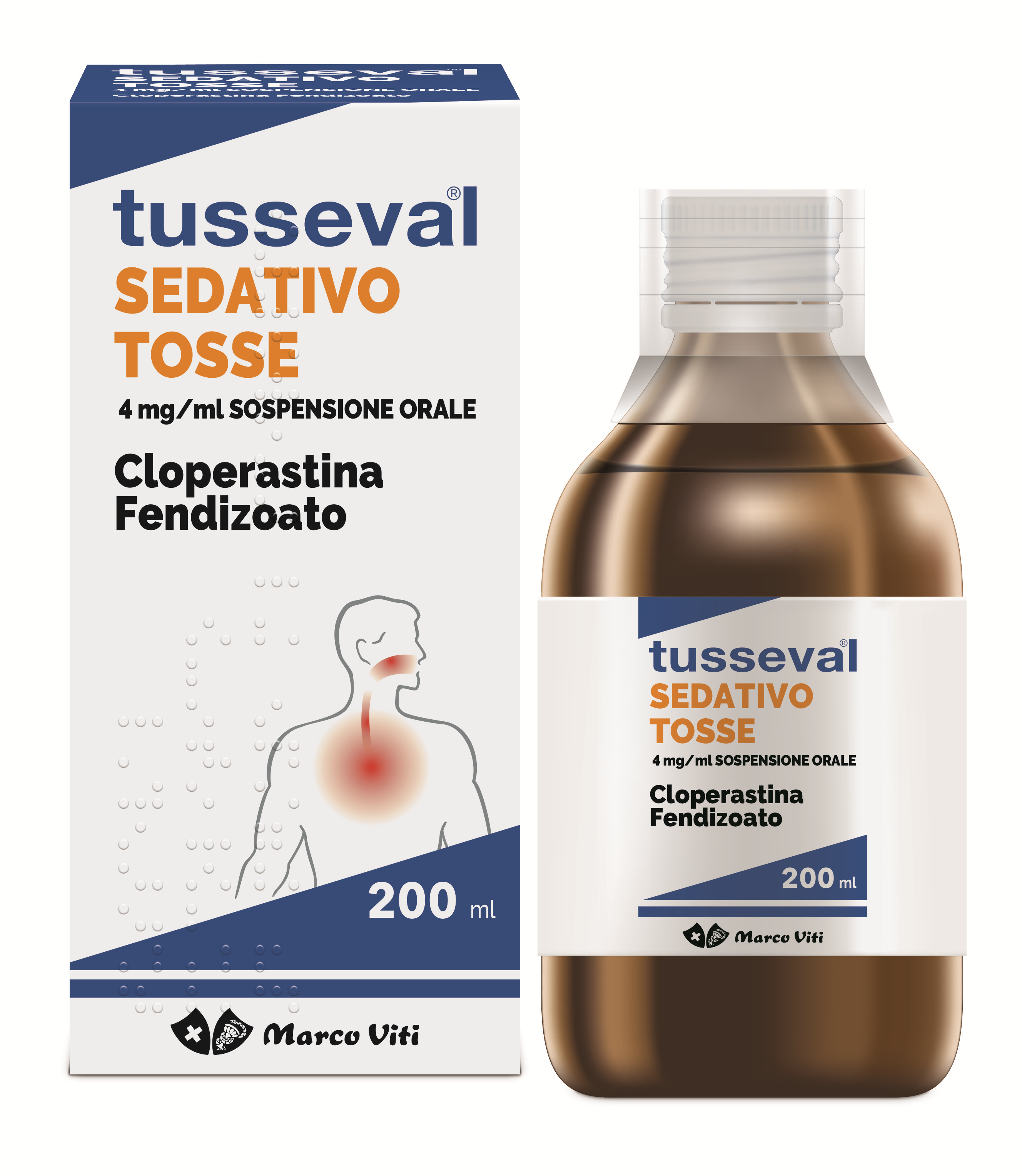 TUSSEVAL SEDATIVO*OS SOSP200ML - FARMAPRIME