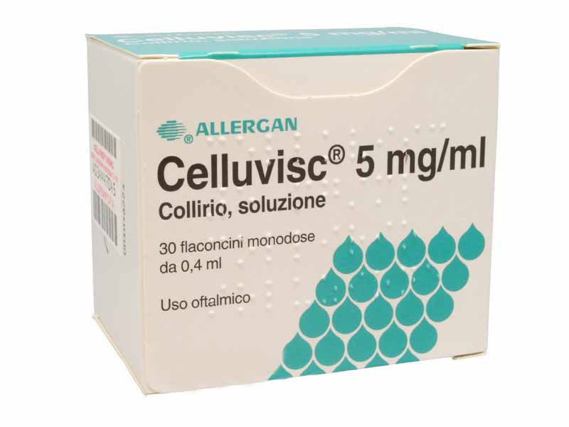 CELLUVISC*COLL 30F 0,4ML5MG/ML - FARMAPRIME