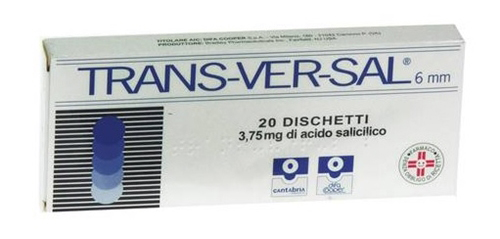 TRANSVERSAL*20CER 3,75MG/6MM - FARMAPRIME