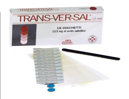 TRANSVERSAL*16CER 13,5MG/12MM - FARMAPRIME