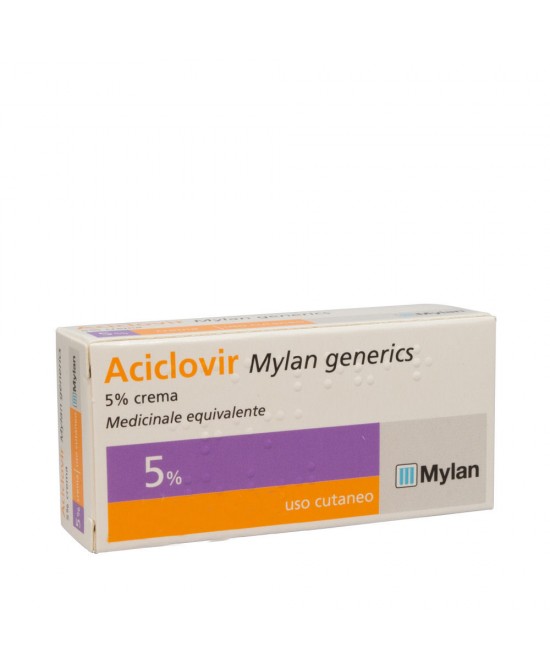 ACICLOVIR MY*CREMA 3G 5% - FARMAPRIME
