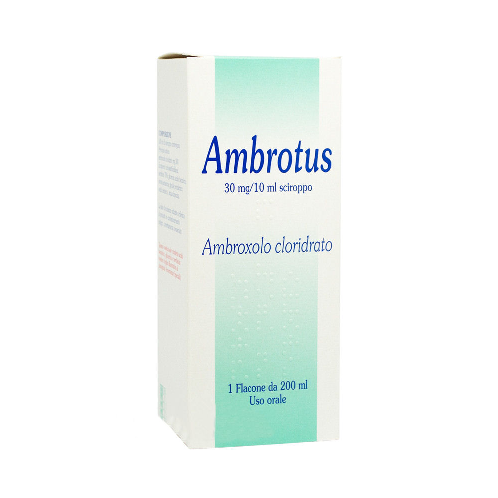 AMBROTUS*SCIR FL 200ML - FARMAPRIME