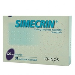 SIMECRIN*24CPR MAST 120MG - FARMAPRIME