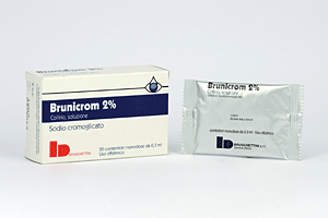 BRUNICROM*COLL 20CONT 0,3ML 2% - FARMAPRIME