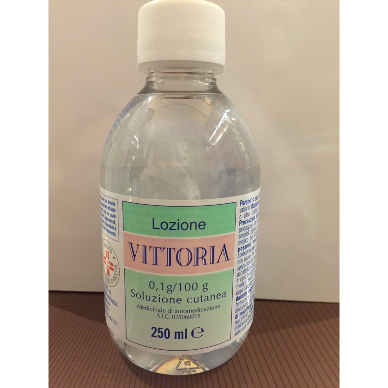 LOZIONE VITTORIA*FL 250ML - FARMAPRIME