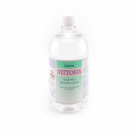 LOZIONE VITTORIA*FL 500ML - FARMAPRIME