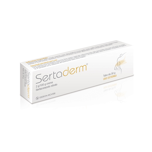 SERTADERM*CREMA 30G 2G/100G - FARMAPRIME