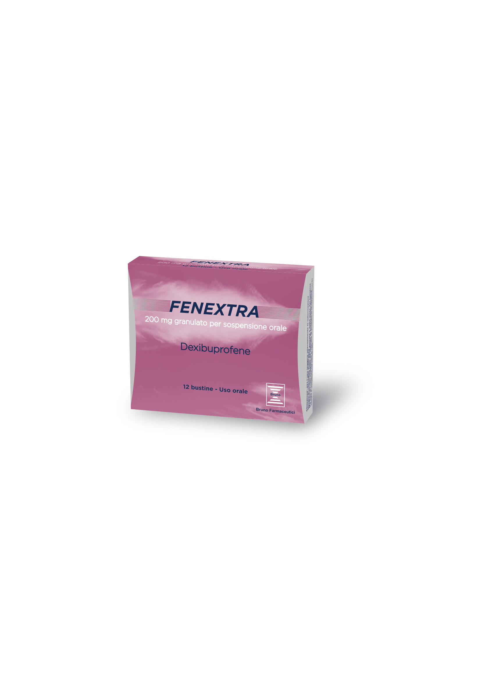 FENEXTRA*OS GRAT 12BUST 200MG - FARMAPRIME