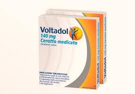 VOLTADOL*10CER MEDIC 140MG - FARMAPRIME