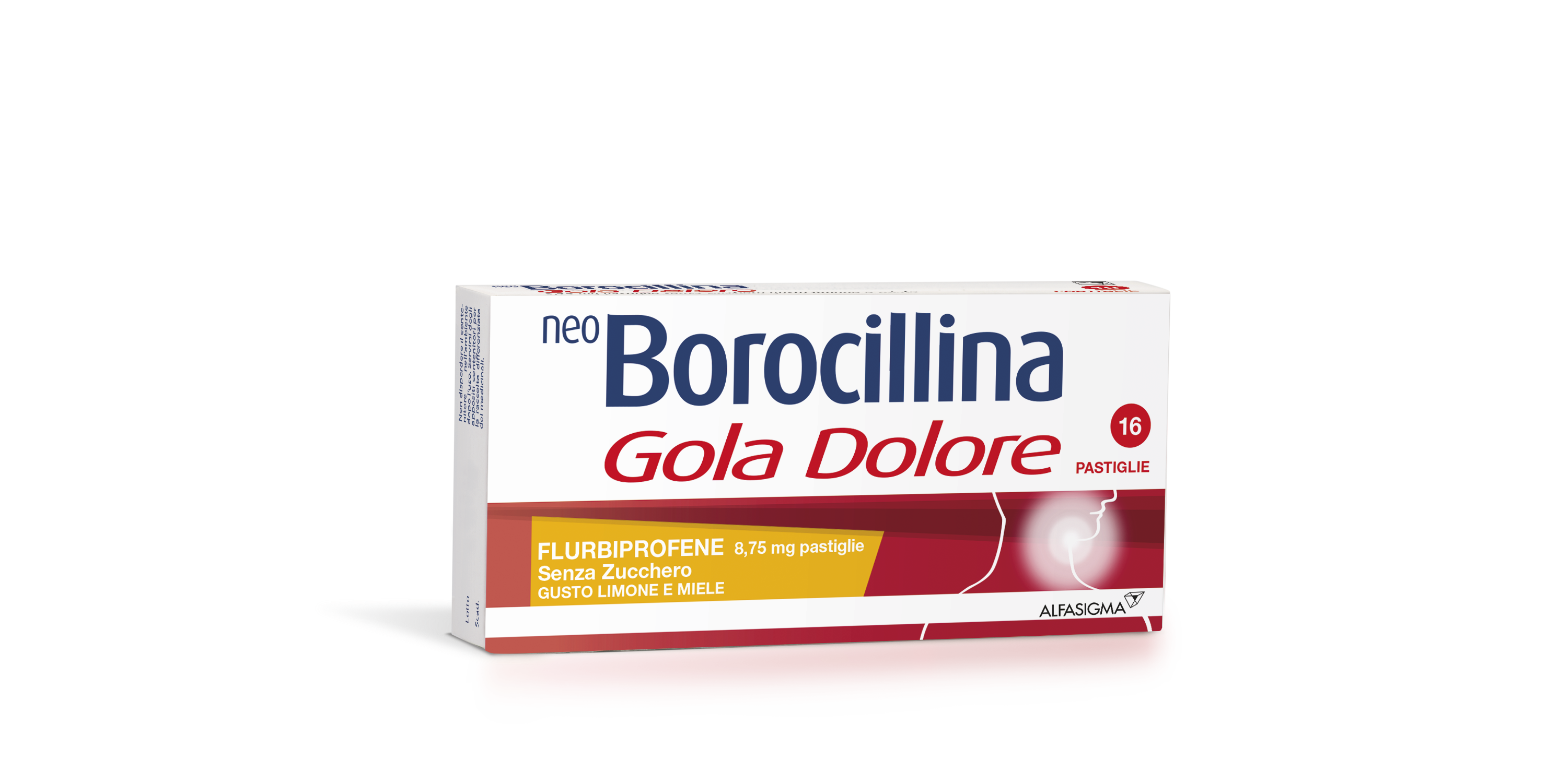 NEOBORO GOLADO*16PST LI&MI S/Z - FARMAPRIME